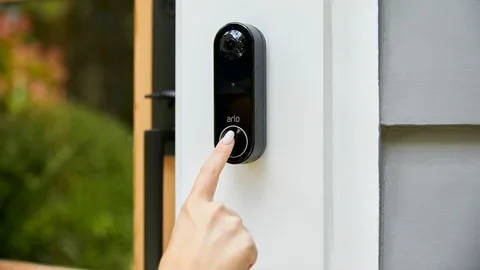 Video Doorbell Camera: The Smart Way to Secure Your Front Door
