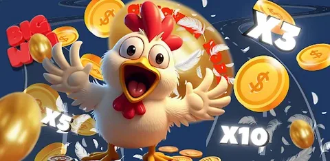 Cluck & Bet: The Ultimate Chicken Crossing Road Gambling Challenge