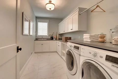 Stylish and Functional Laundry Tubs NZ: Design Tips for a Modern Laundry Room