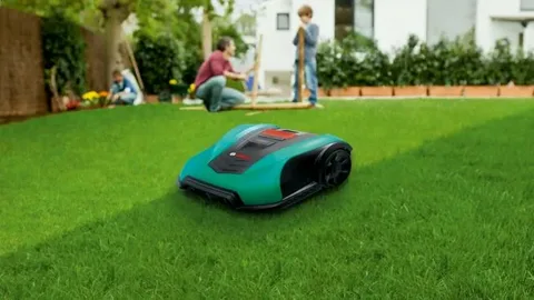 Smart Lawns Start Here: Integrating an Automatic Mower into Your Home
