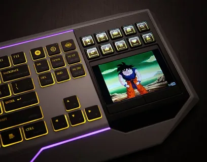 Top Features to Look for in a Keyboard With Display