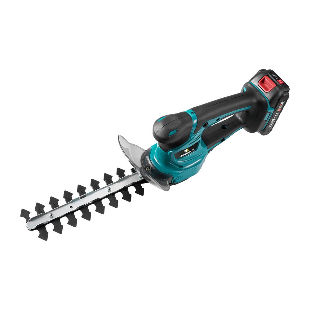Eco-Friendly Lawn Care with an Electric Hedge Trimmer