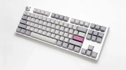 TKL Keyboards for Streaming and Content Creation