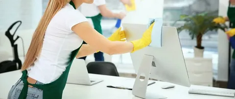 Office Cleaning Tottenham: A Complete Guide for Businesses