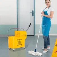 Sparkling Performance Spaces: The Importance of Gym Cleaning for Health and Motivation