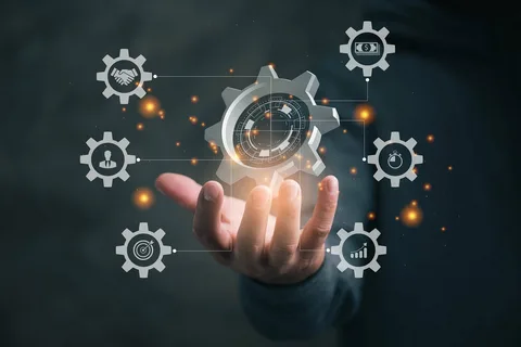Algorithms Judging Eloquence: How Non-Technical Professionals Use Smart Systems to Navigate Modern Hiring Loops