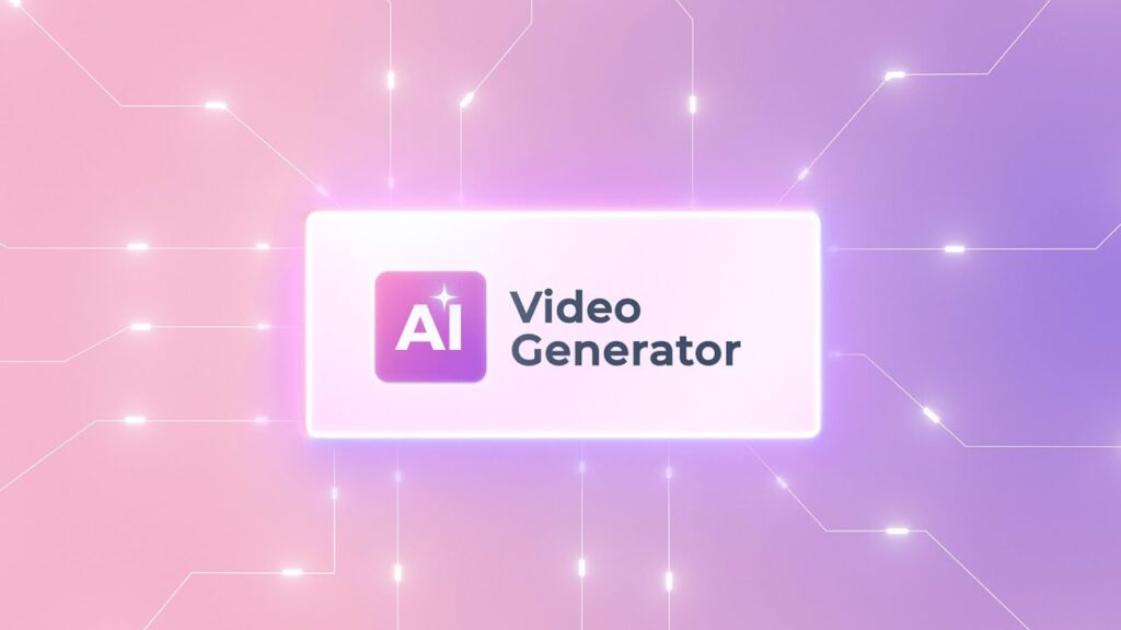 AI Video Generator for Facebook: Make Engaging Social Content