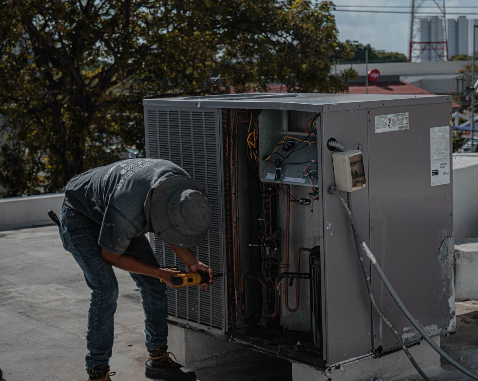 Why Your Business Needs a Reliable Professional HVAC Service
