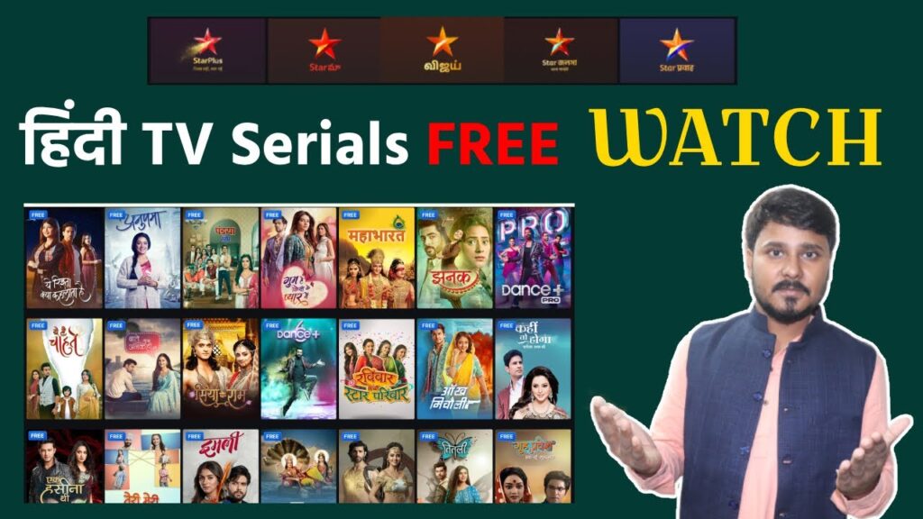 Best Free Options for Watching Hindi Serials Online Without Cost